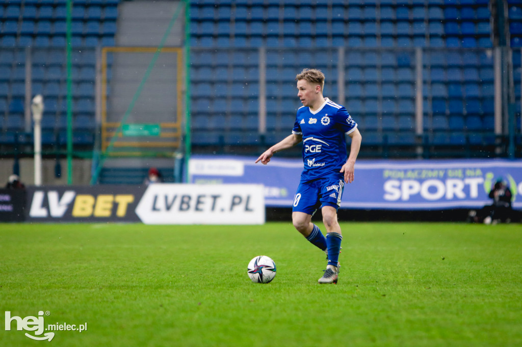 Wisła Kraków - PGE FKS Stal Mielec