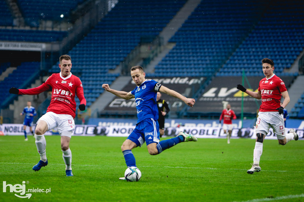 Wisła Kraków - PGE FKS Stal Mielec