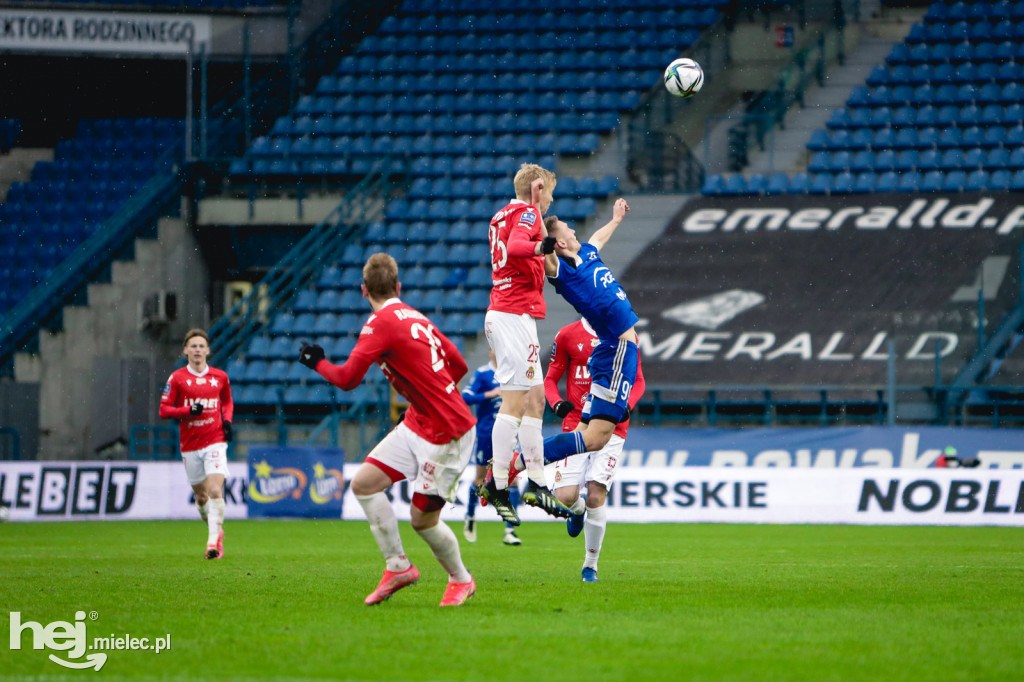 Wisła Kraków - PGE FKS Stal Mielec