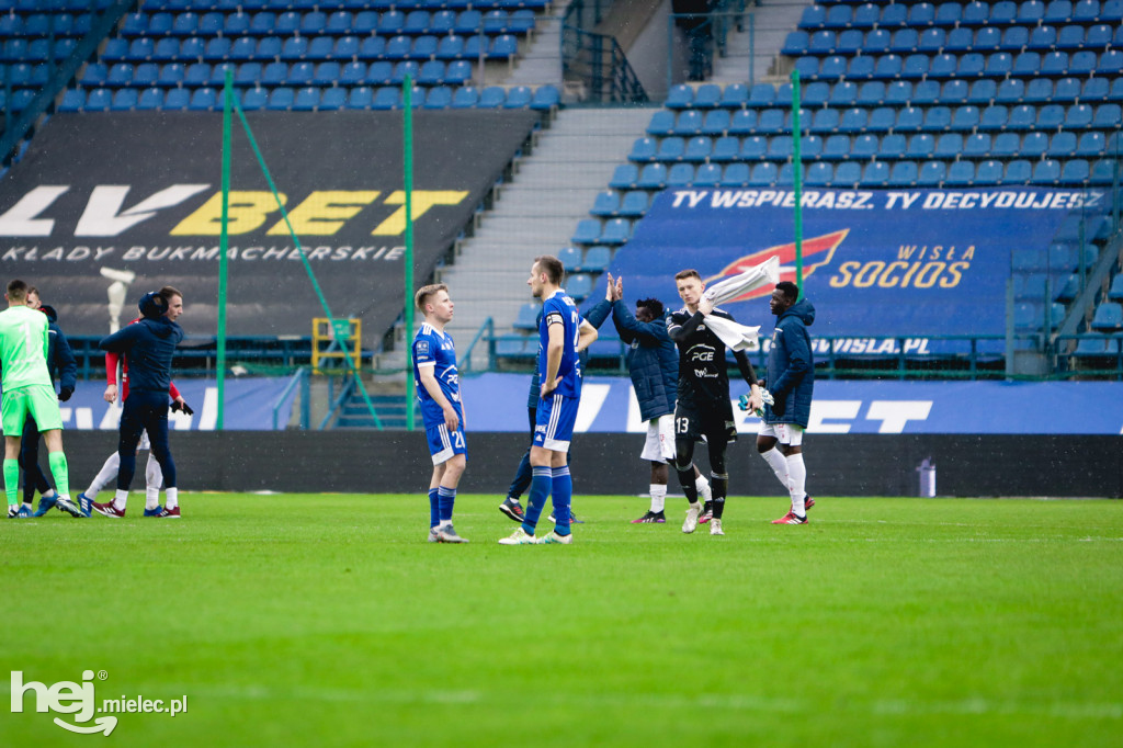 Wisła Kraków - PGE FKS Stal Mielec