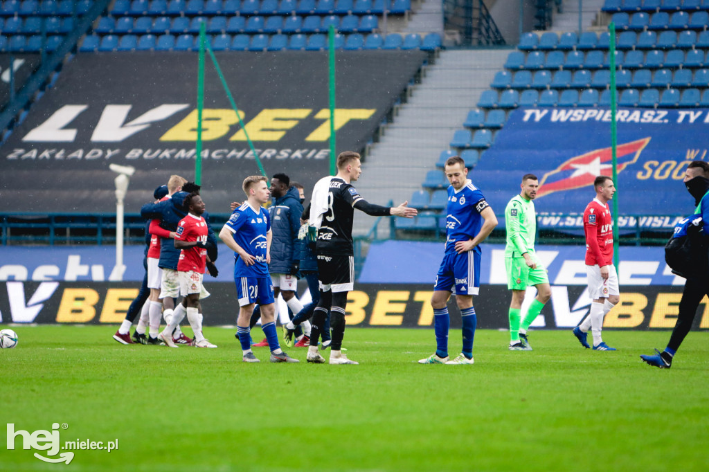 Wisła Kraków - PGE FKS Stal Mielec