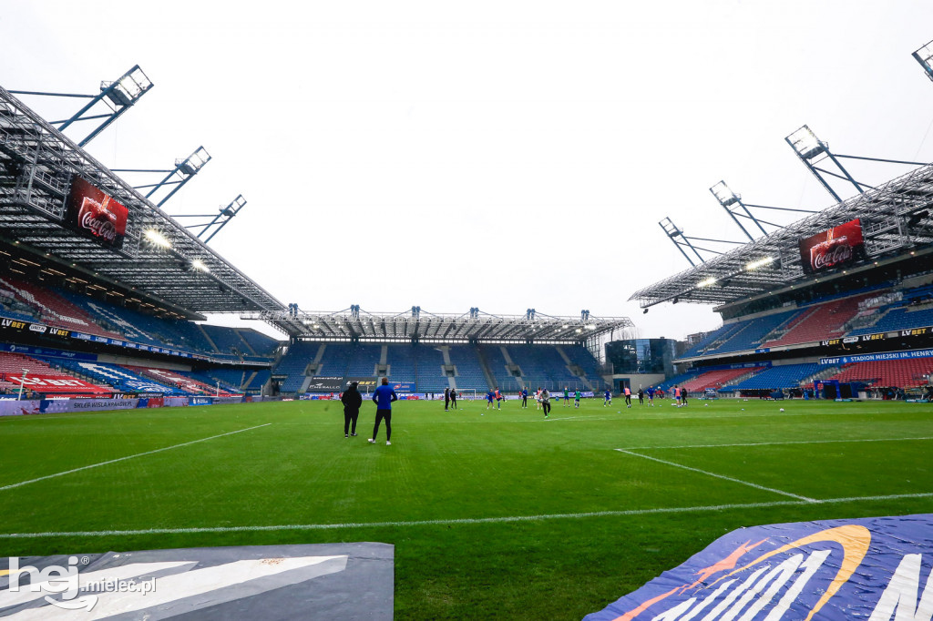 Wisła Kraków - PGE FKS Stal Mielec