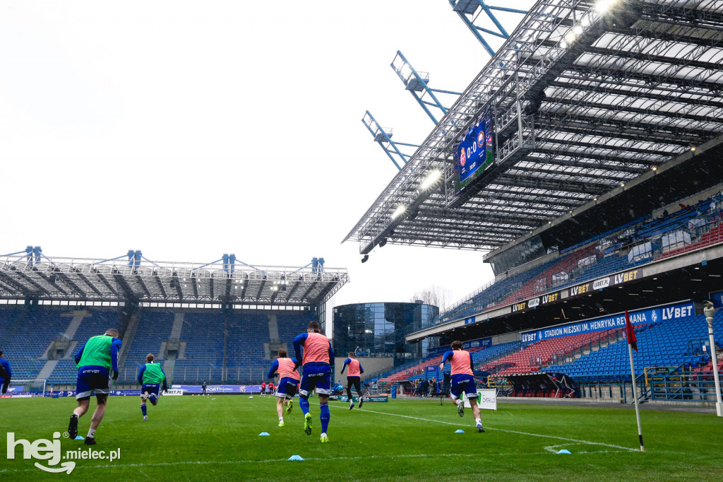 Wisła Kraków - PGE FKS Stal Mielec
