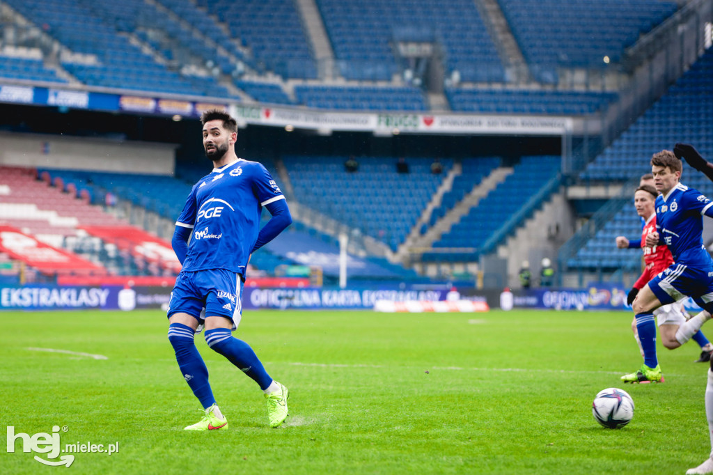 Wisła Kraków - PGE FKS Stal Mielec