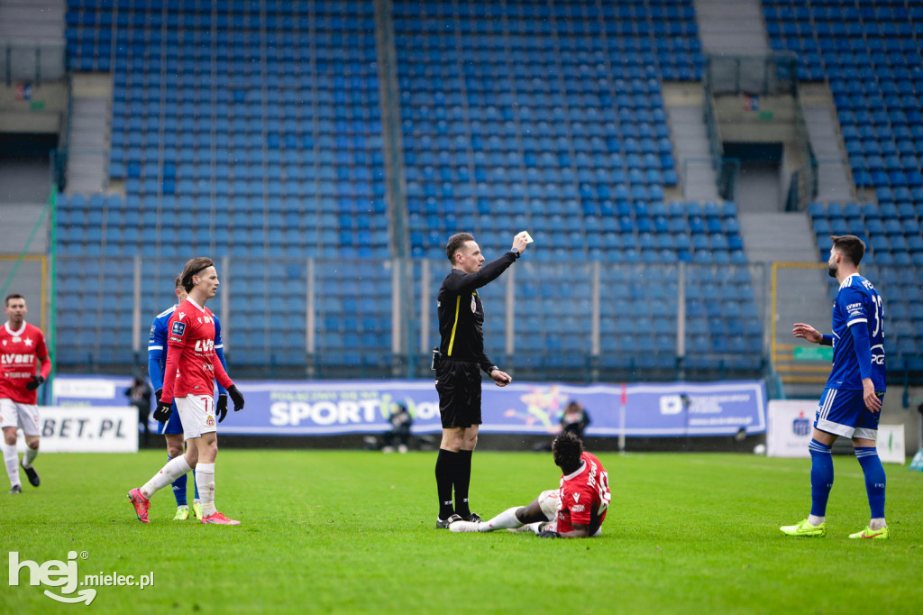 Wisła Kraków - PGE FKS Stal Mielec