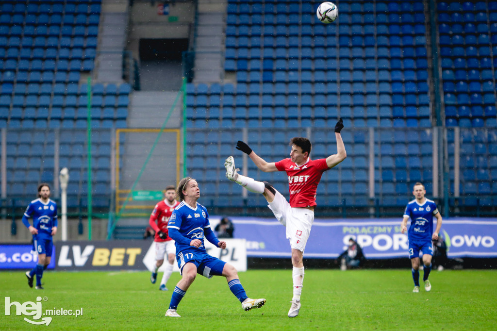 Wisła Kraków - PGE FKS Stal Mielec