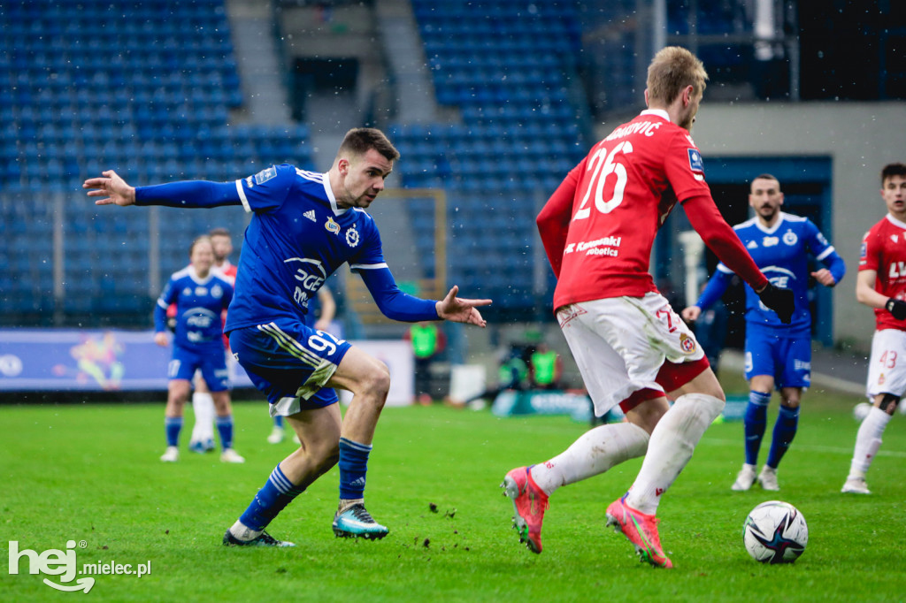 Wisła Kraków - PGE FKS Stal Mielec