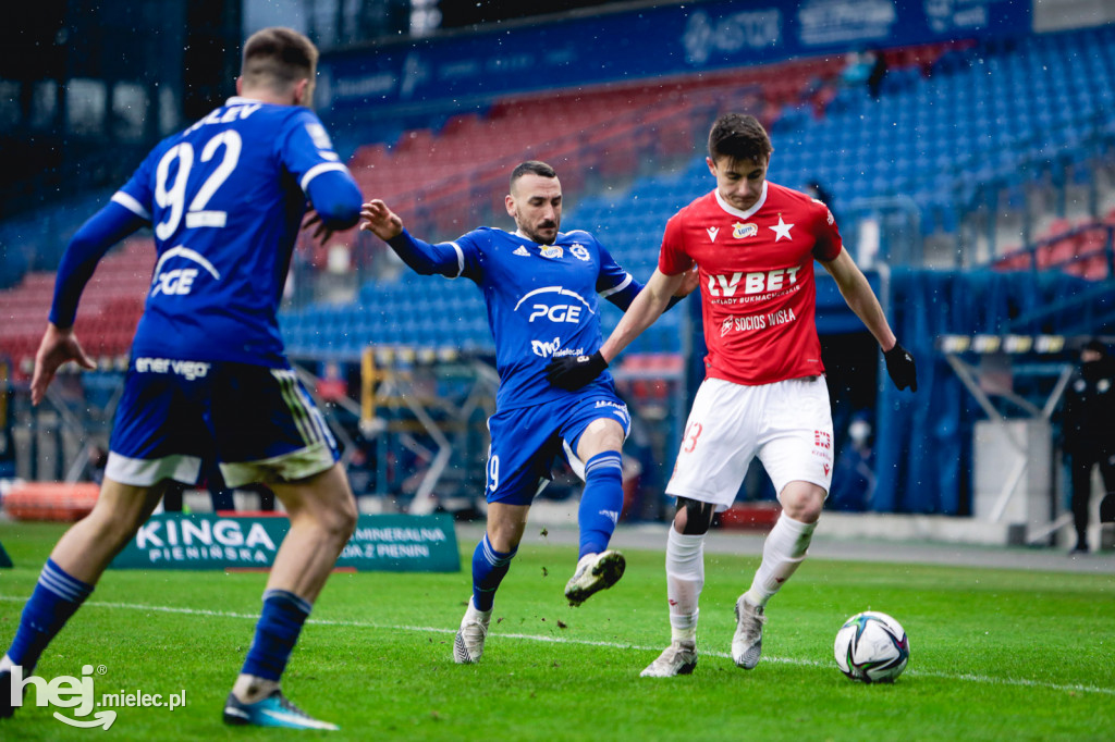 Wisła Kraków - PGE FKS Stal Mielec