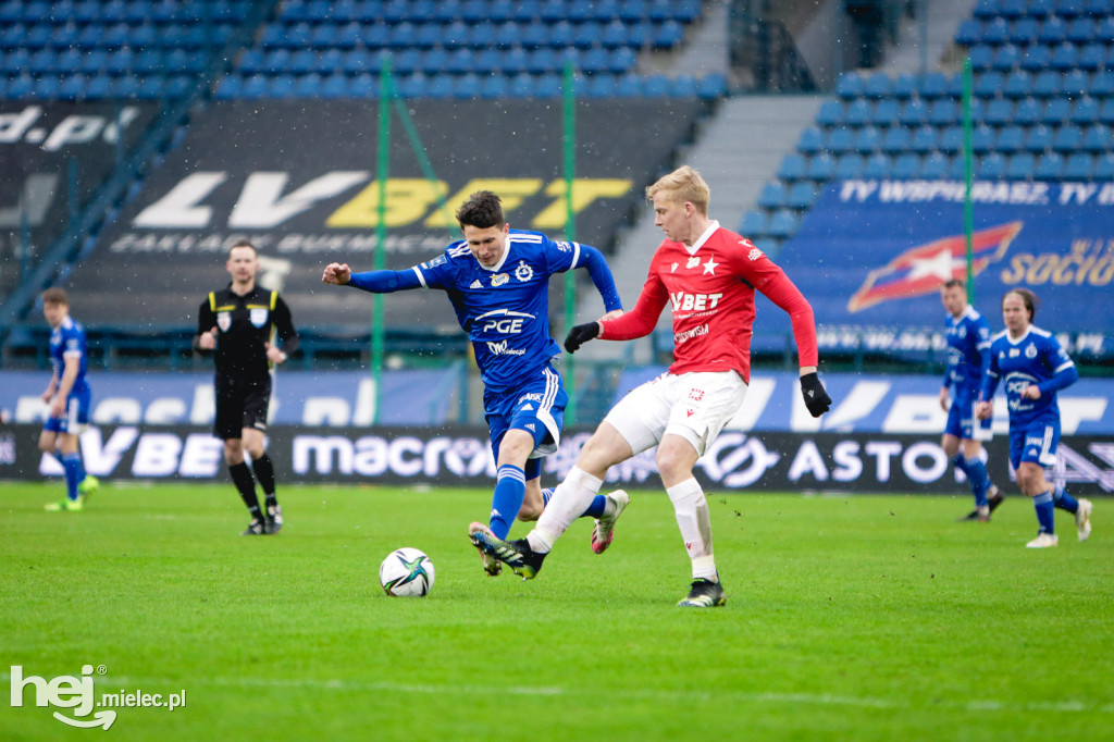Wisła Kraków - PGE FKS Stal Mielec