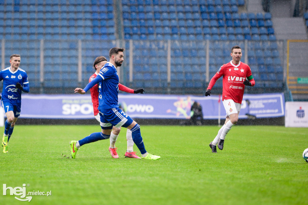 Wisła Kraków - PGE FKS Stal Mielec