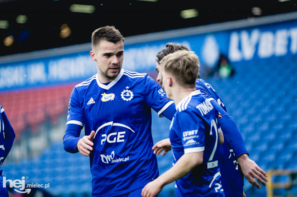 Wisła Kraków - PGE FKS Stal Mielec