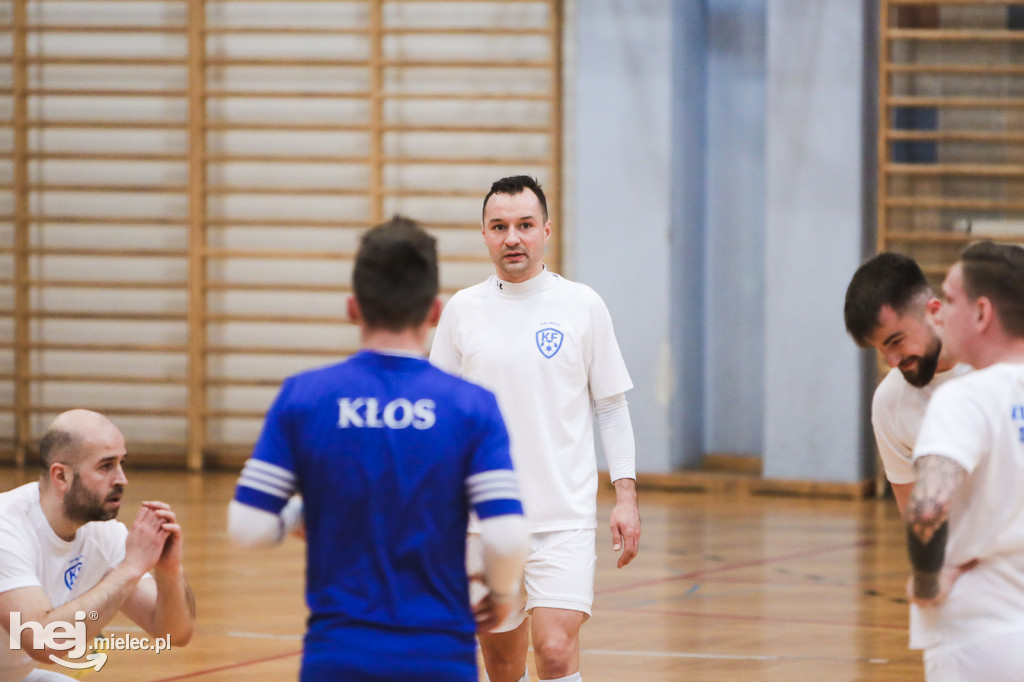 KF Stal Mielec - Futsal Nowiny