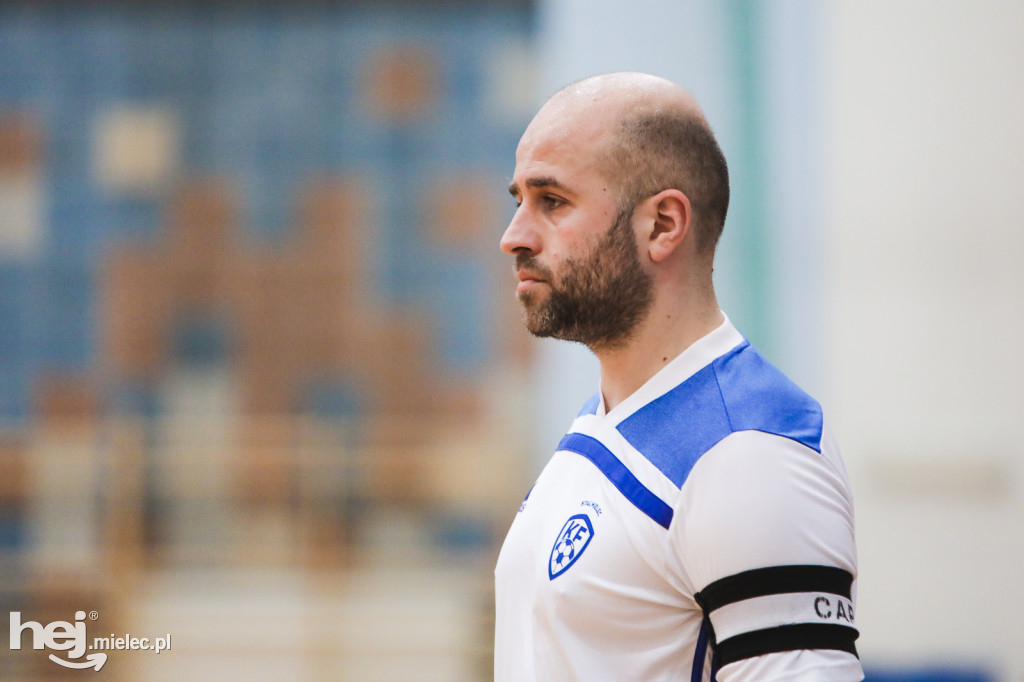KF Stal Mielec - Futsal Nowiny