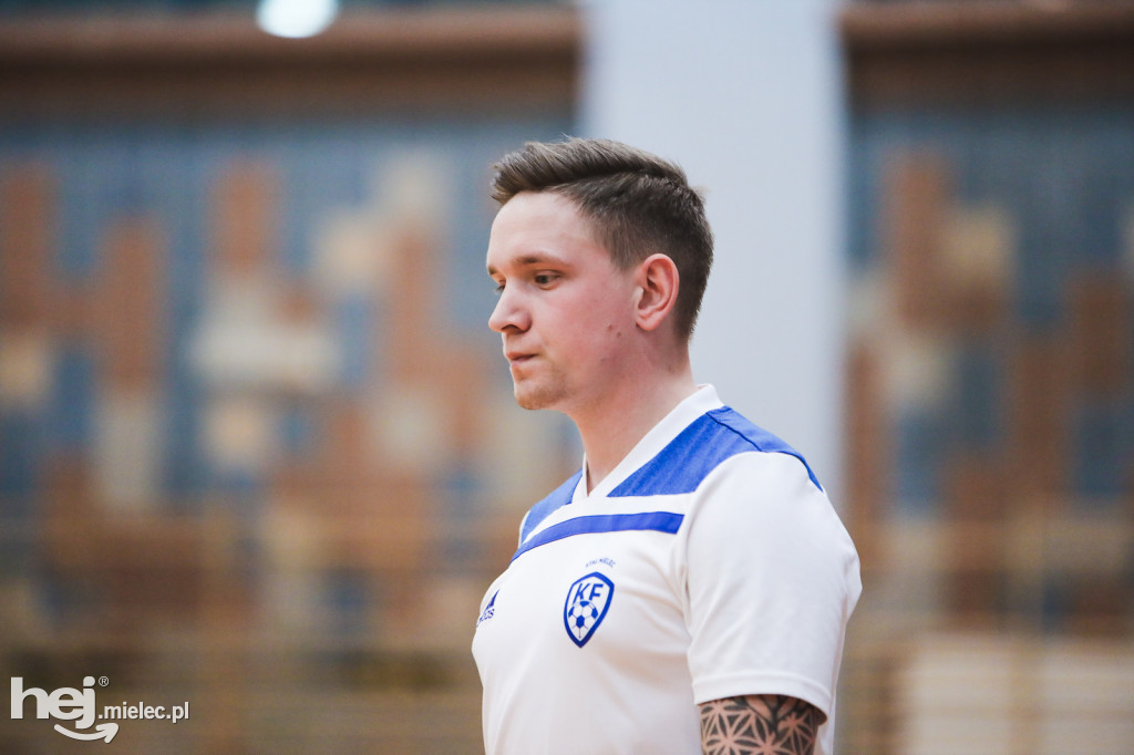 KF Stal Mielec - Futsal Nowiny
