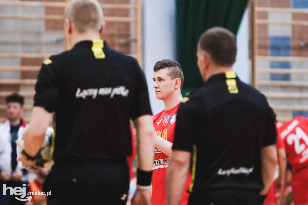 KF Stal Mielec - Futsal Nowiny