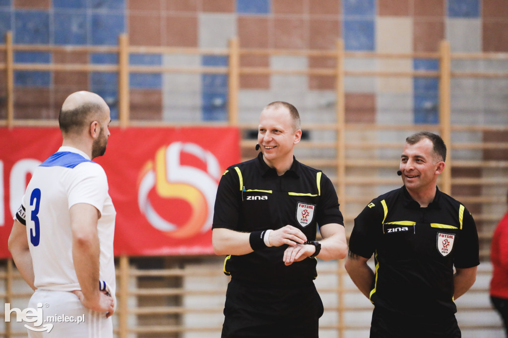 KF Stal Mielec - Futsal Nowiny