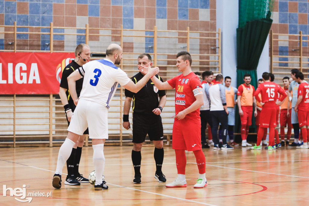 KF Stal Mielec - Futsal Nowiny