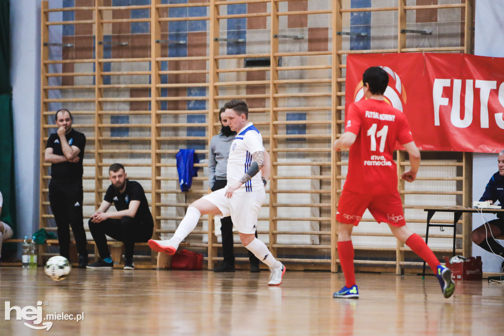 KF Stal Mielec - Futsal Nowiny