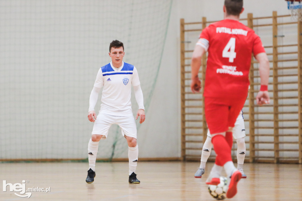 KF Stal Mielec - Futsal Nowiny