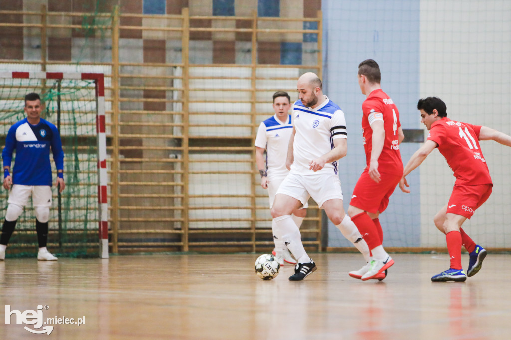 KF Stal Mielec - Futsal Nowiny