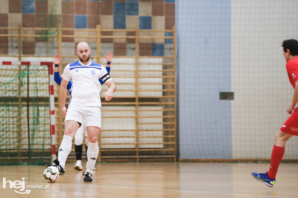 KF Stal Mielec - Futsal Nowiny