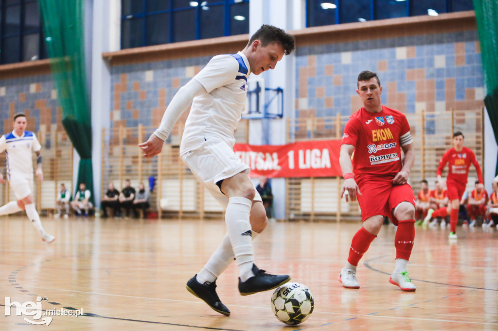 KF Stal Mielec - Futsal Nowiny
