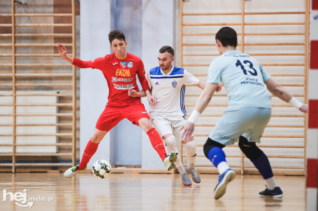 KF Stal Mielec - Futsal Nowiny