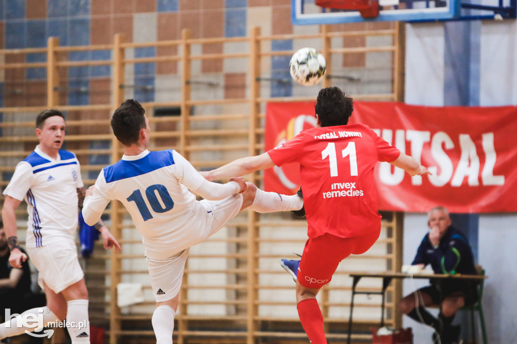 KF Stal Mielec - Futsal Nowiny