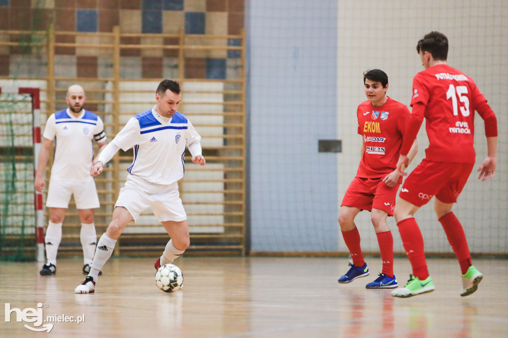KF Stal Mielec - Futsal Nowiny