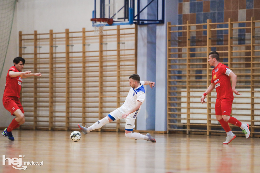 KF Stal Mielec - Futsal Nowiny