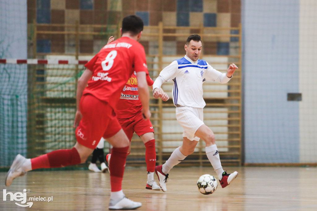KF Stal Mielec - Futsal Nowiny