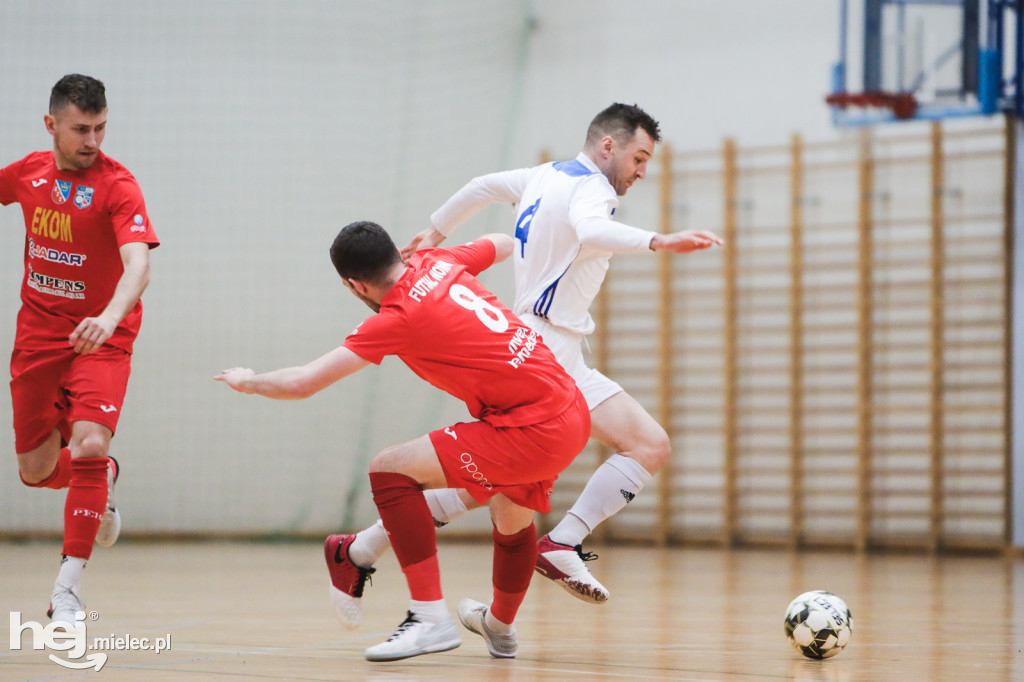 KF Stal Mielec - Futsal Nowiny