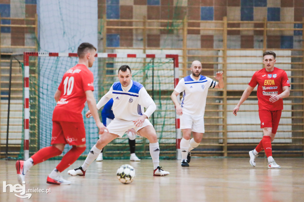 KF Stal Mielec - Futsal Nowiny