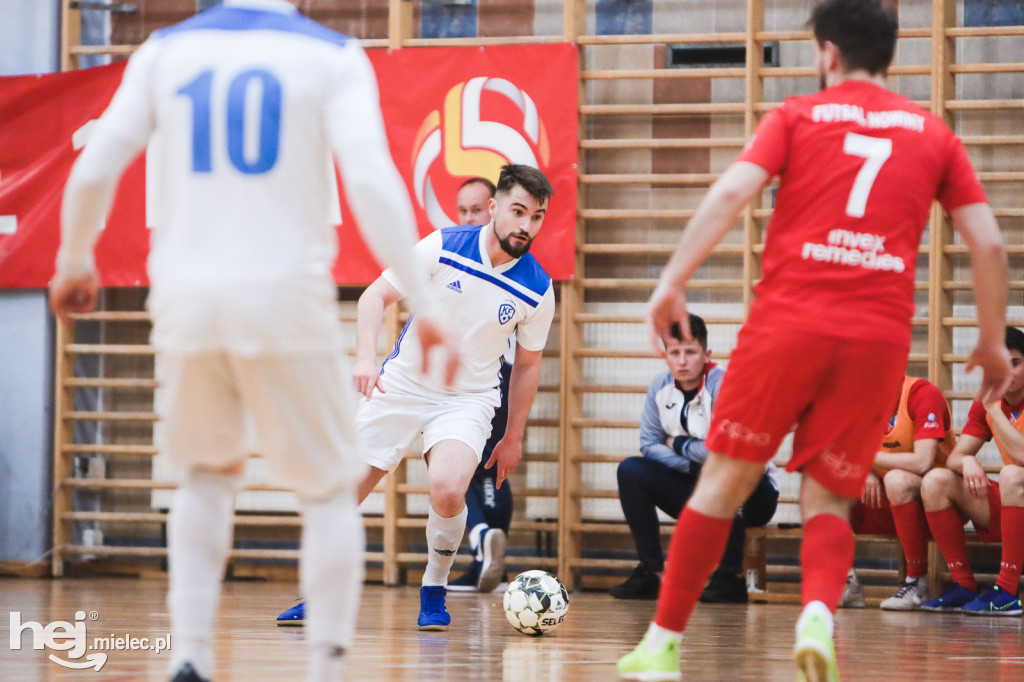 KF Stal Mielec - Futsal Nowiny