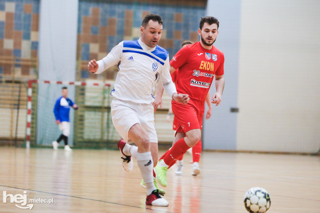 KF Stal Mielec - Futsal Nowiny