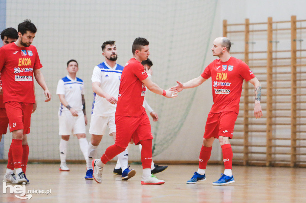 KF Stal Mielec - Futsal Nowiny