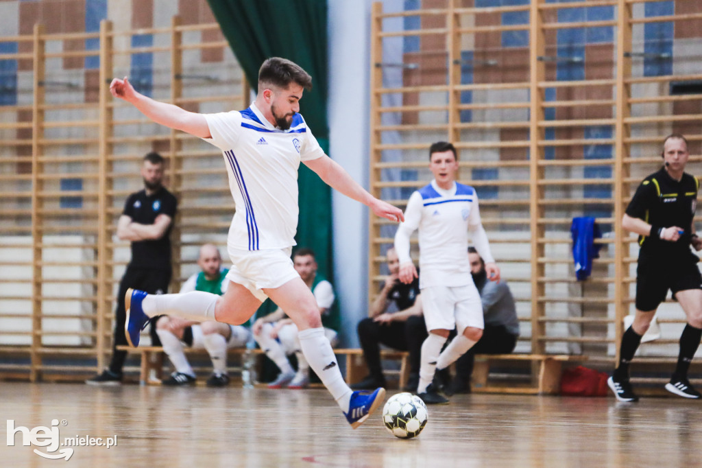 KF Stal Mielec - Futsal Nowiny