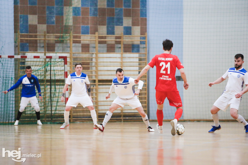 KF Stal Mielec - Futsal Nowiny