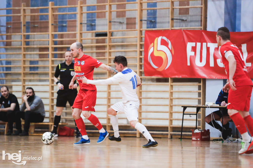 KF Stal Mielec - Futsal Nowiny