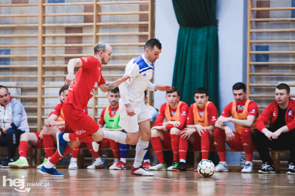 KF Stal Mielec - Futsal Nowiny