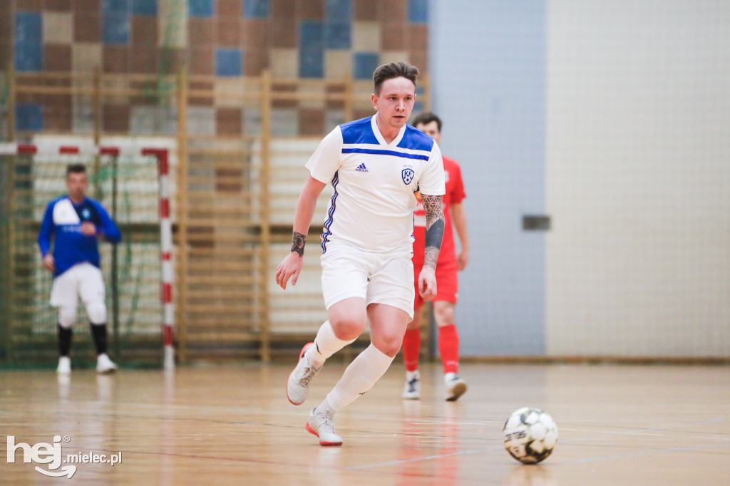 KF Stal Mielec - Futsal Nowiny