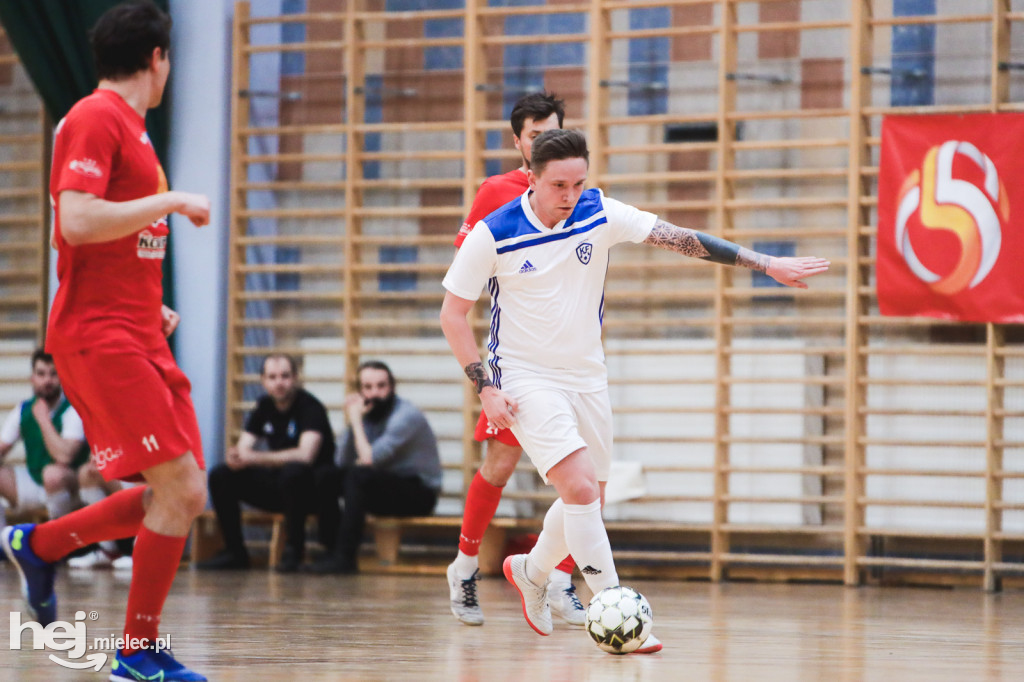 KF Stal Mielec - Futsal Nowiny