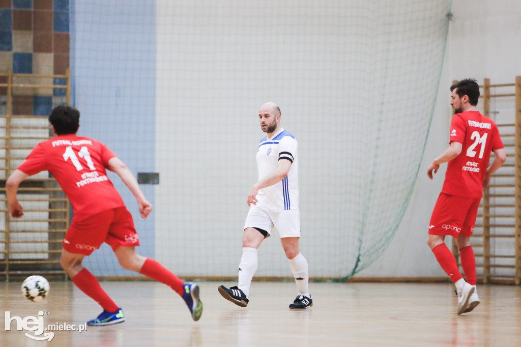 KF Stal Mielec - Futsal Nowiny