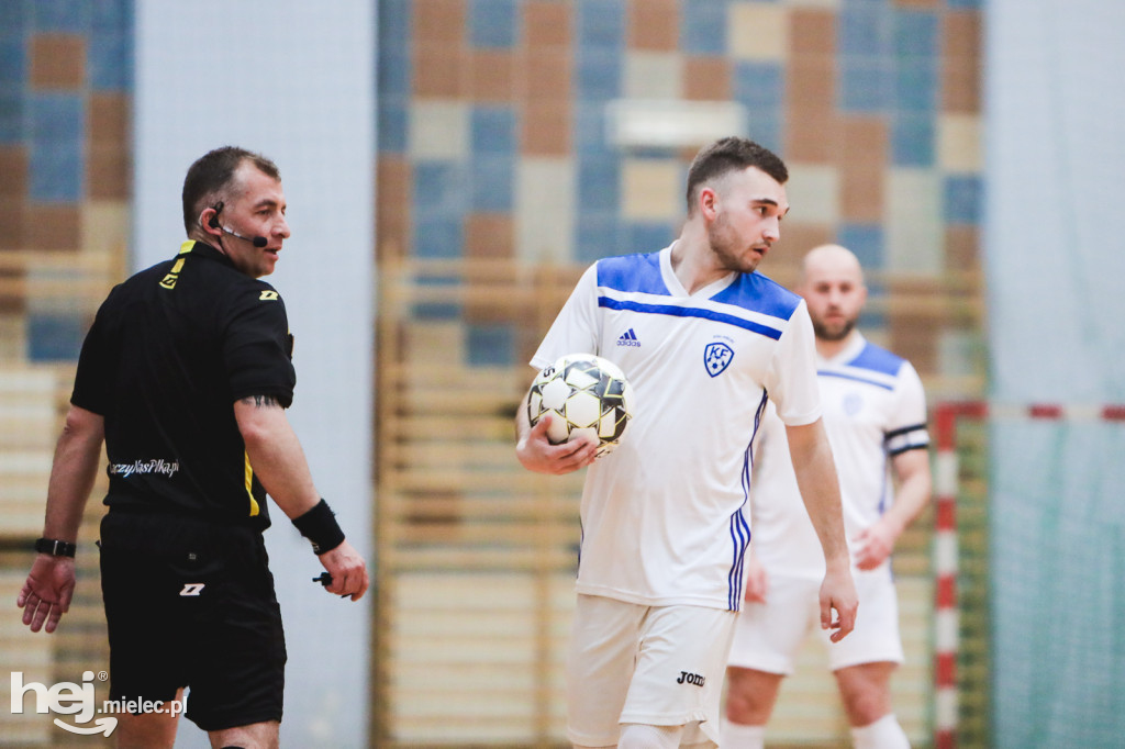 KF Stal Mielec - Futsal Nowiny