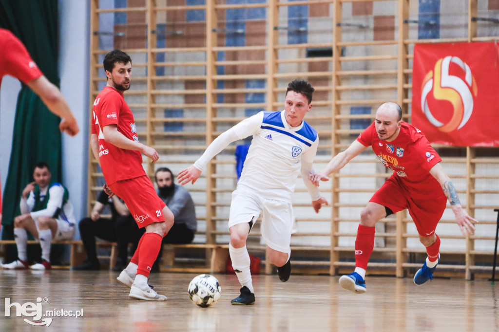 KF Stal Mielec - Futsal Nowiny