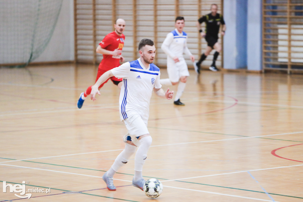 KF Stal Mielec - Futsal Nowiny