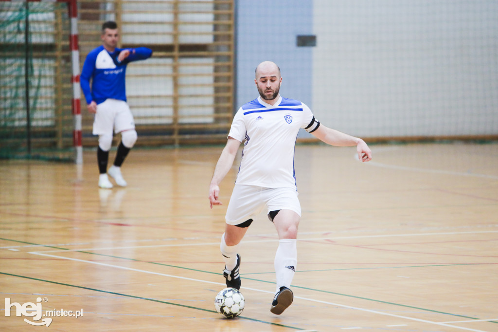 KF Stal Mielec - Futsal Nowiny