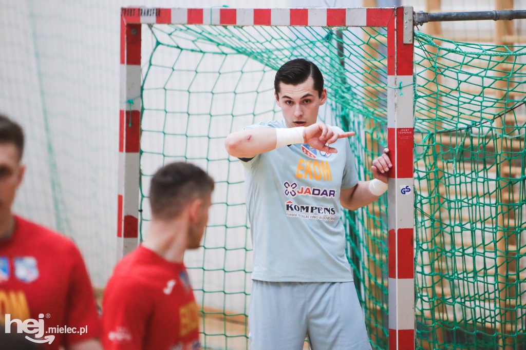 KF Stal Mielec - Futsal Nowiny