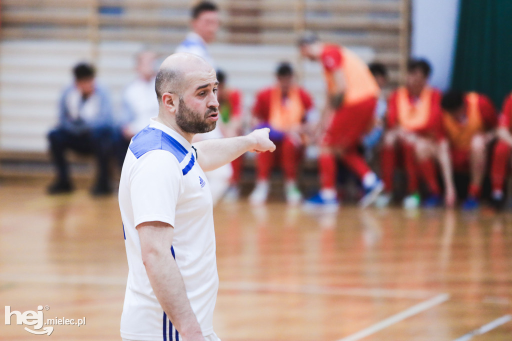 KF Stal Mielec - Futsal Nowiny