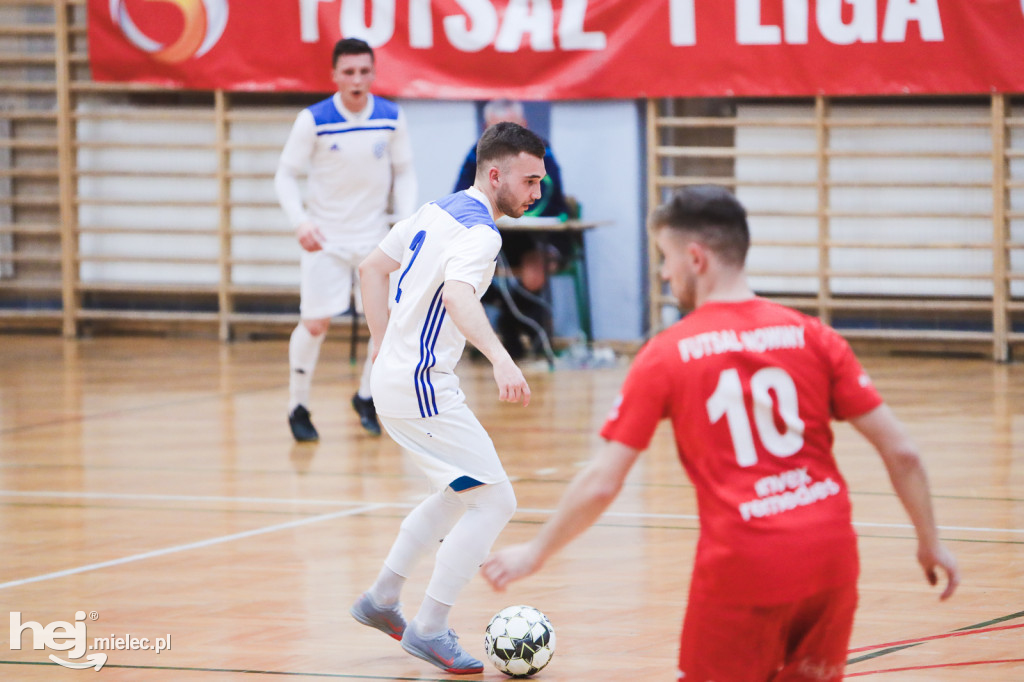 KF Stal Mielec - Futsal Nowiny